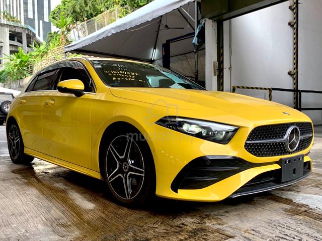 2024 Mercedes Benz A180 1.3 SEDAN (A) - 5