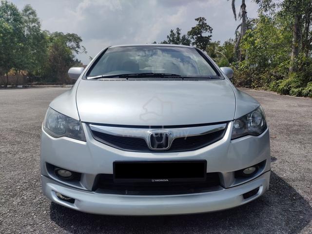 2009 Honda CIVIC 1.8 S I-VTEC MY06 FD FACELIFT (A) - 4