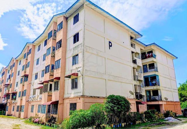 Bilik sewa di Flat Sri Pajam Nilai Mantin N9  1