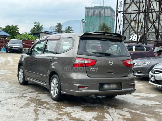 # OTR # Nissan GRAND LIVINA 1.8 (A)[2014] - 2