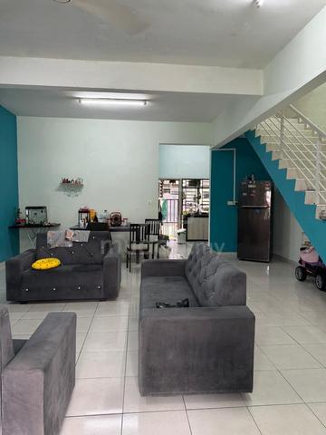 Full Loan Double Storey Terrace House @ Nusa Bayu, Iskandar Puteri 1