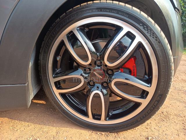 2019 Mini COOPER 2.0 S JCW (A) FSR Fast/lo - 5