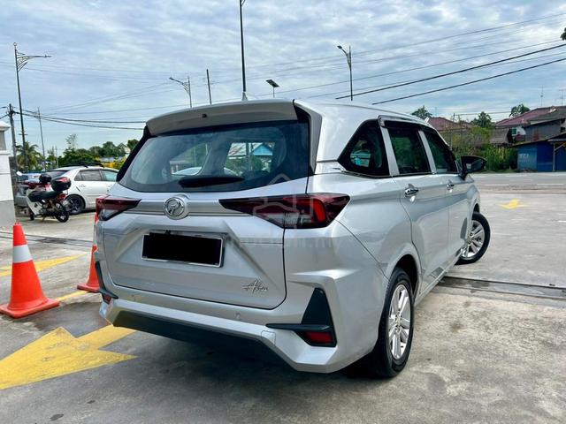 2023 Perodua ALZA 1.5 X (A) - 2