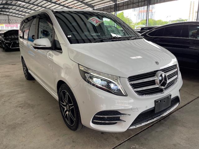 Mercedes-Benz V250 Avantgarde
