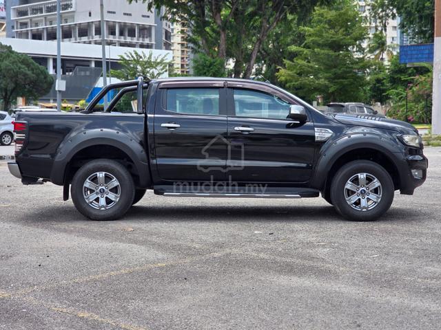 2018 Ford RANGER 2.2 XLT FACELIFT (A) full loan - 5