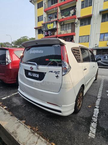 2012 Perodua ALZA 1.5 EZI (A) - 2