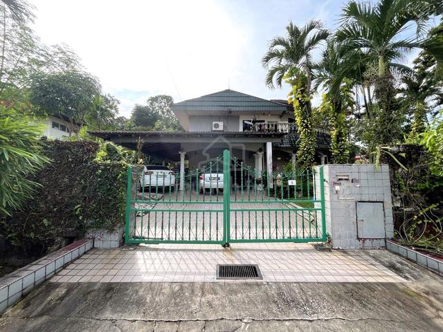 SPACIOUS | Double Storey Bungalow House, Bangsar Park, Kuala Lumpur 1