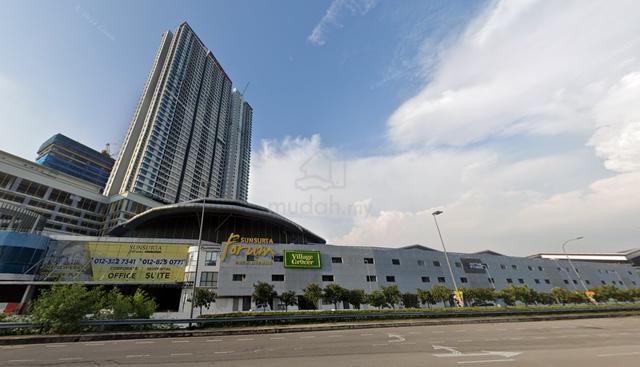 Office lot at Sunsuria Forum 7th Avenue Setia Alam Freehold 1