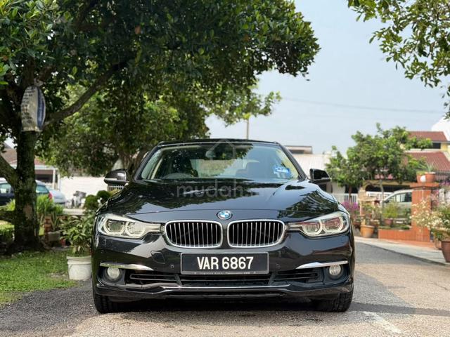 ON THE ROAD 2017 Bmw 3 SERIES 1.5 18I SPORT - 4