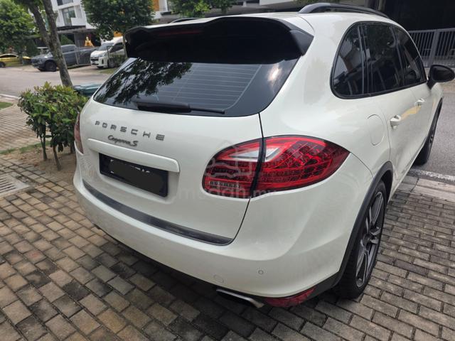 2011 Porsche CAYENNE 3.0 S HYBRID 958 (A) - 2