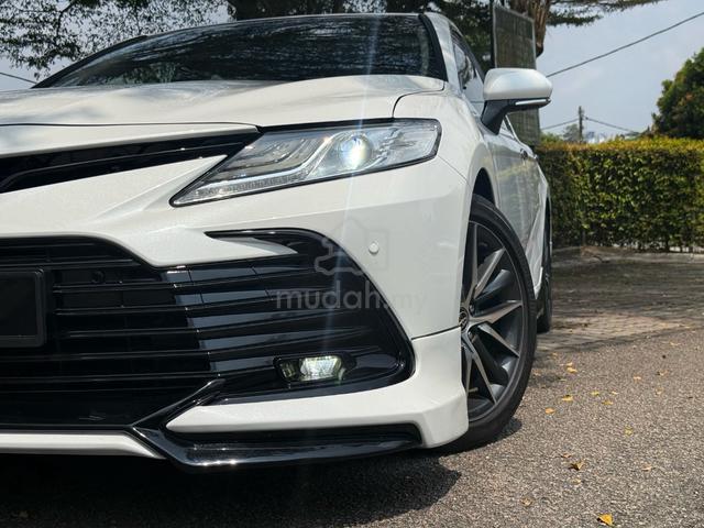 2023 Toyota CAMRY 2.5 V MY18 XV70 FACELIFT (A) - 3