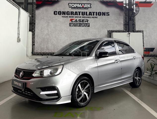 2023 Proton SAGA 1.3 PREMIUM S Auto Warranty - 1