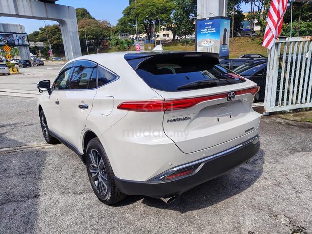 2023 Toyota Harrier 2.0 G Digital Meter Grade4.5B  - 4