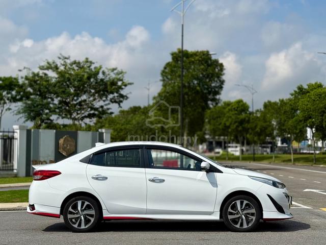-2019- Toyota VIOS 1.5 G FACELIFT (A) FULL LON - 2