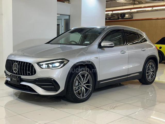 2023 Mercedes Benz GLA35 AMG 4MATIC / 6 YRS WARR - 1