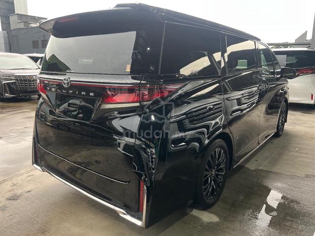 24 Toyota VELLFIRE 2.4 ZPREMIUM SR HUD 360CAM 11KM - 2