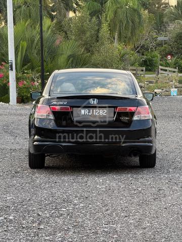 2008 Honda ACCORD 2.0 EURO R (EURO SPEC) CL 7 (A) - 4