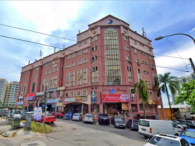 Sale Wisma Mutiara Puchong Business Centre Old Klang Road 1