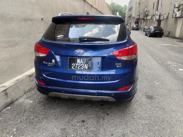 2014 Hyundai TUCSON 2.0 SPORT FACELIFT (A) - 4