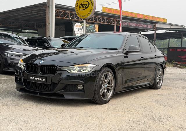 2019 Bmw 330E M-SPORT (A) FULL WARRANTY 1OWNER - 3
