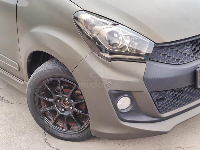 2017 Perodua MYVI 1.5 SE MY11 M600 FACELIFT (A) - 2
