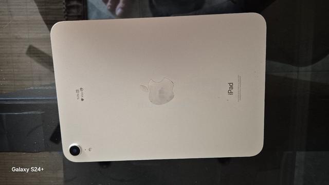 Ipad mini 6 mini 256b wifi only rose gold wifi - photo 2 of 2