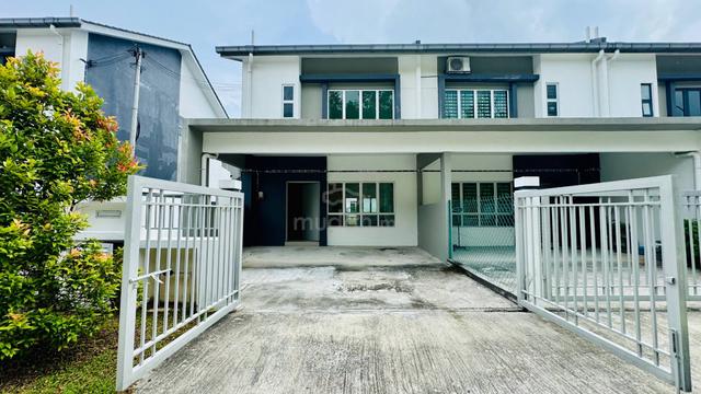 End Lot, Double Storey Terrace, Desa Bukit Nilam, Meru, Klang 1