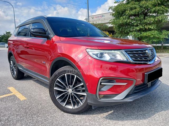 2019 Proton X70 1.8 (A) TGDI PREMIUM 2WD - 1