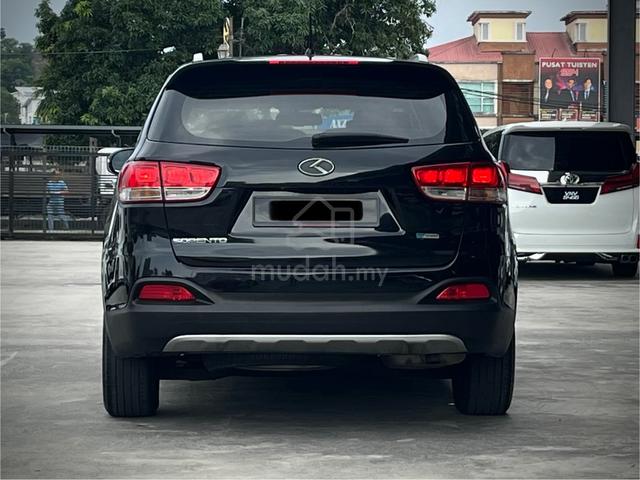 2017 Kia SORENTO 2.2 D (A) 7Seater AWD - 4