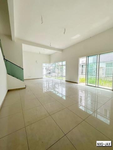 Brand New Unit Canary Garden Klang 2 Storey Cluster Semi-D 32x80 1