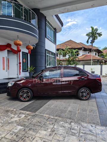 2019 Proton Saga 1.3 Standard AT - 5