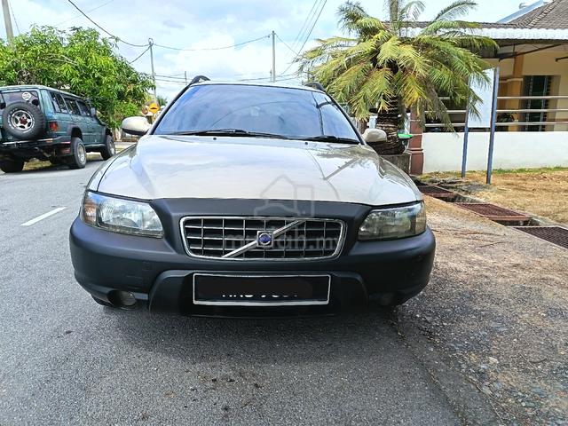 2001 Volvo V70XC 2.3 CROSS COUNTRY (A) - 3