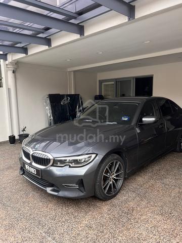 2020 Bmw 320i 2.0 M SPORT (A) - 2