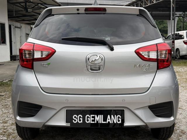 2019 Perodua MYVI 1.3 X (A) - 4