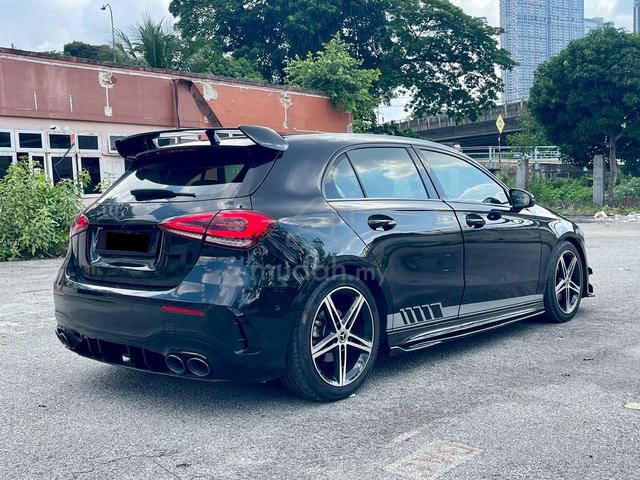 2018 Mercedes A200 DIGITAL METER AMBIENT LIGHT 360 - 2