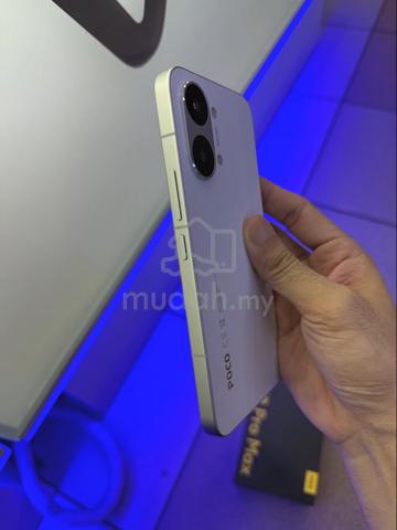 POCO X8 PRO MAX 512GB FULLSET Box - photo 6 of 6