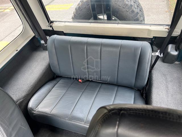1995 Jeep WRANGLER 2.5 (M) - 3