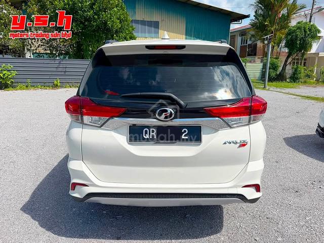 2022 Perodua ARUZ 1.5 AV (A) - 4
