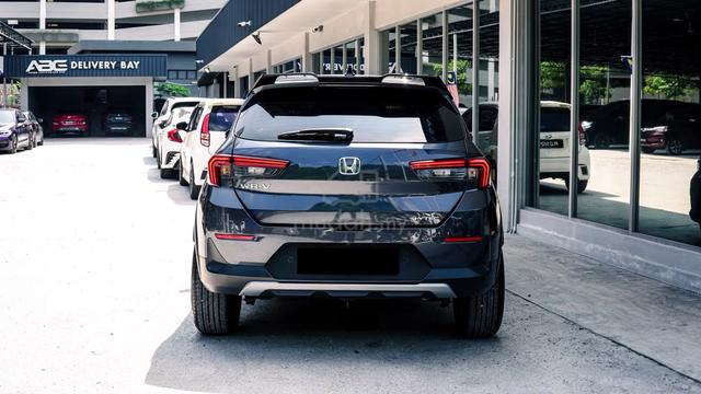 Honda WR-V 1.5 V i-VTEC A.CRUISE L.SEAT WRV 2025 - 4