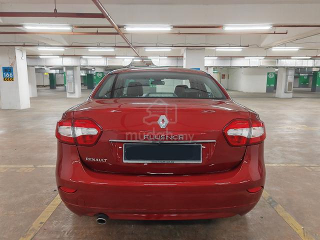 2015 Renault FLUENCE 2.0 DYNAMIQUE FACELIFT (A) - 3