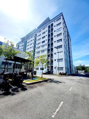 Pangsapuri Sutera Bayu 1