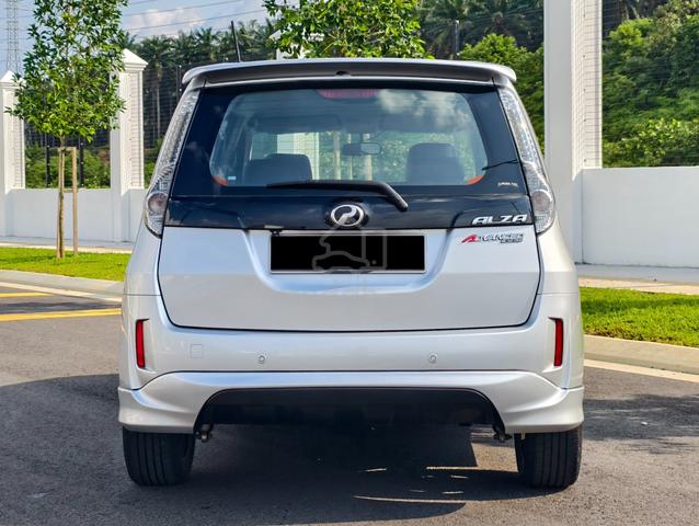 {2014} Perodua ALZA 1.5 AV FACELIFT (A) MPV F/Loan - 3