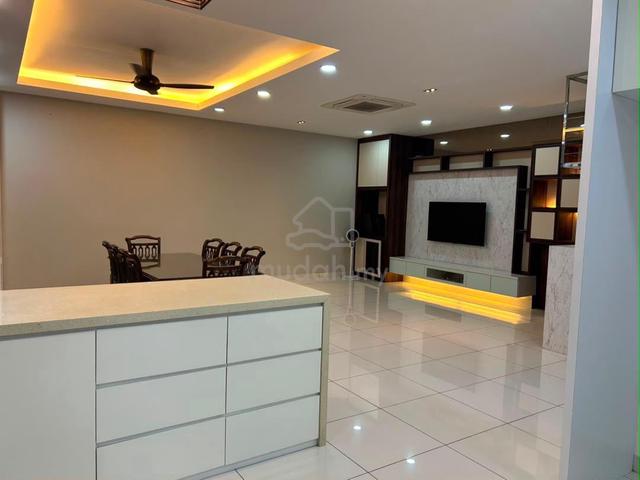 Austin Heights, Kiara 1, Double Storey Cluster 4+1 Room 4 Bath Fully 1