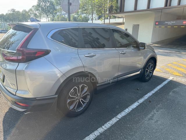 2023 Honda CR-V 1.5 TC-P 2WD MY17 RW FACELIFT (A) - 1