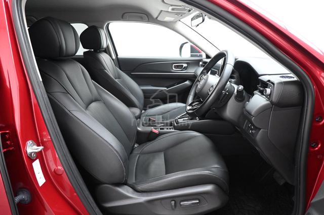 2022 Honda HR-V 1.5T V FULL SERVIS UNDER WRTY - 5