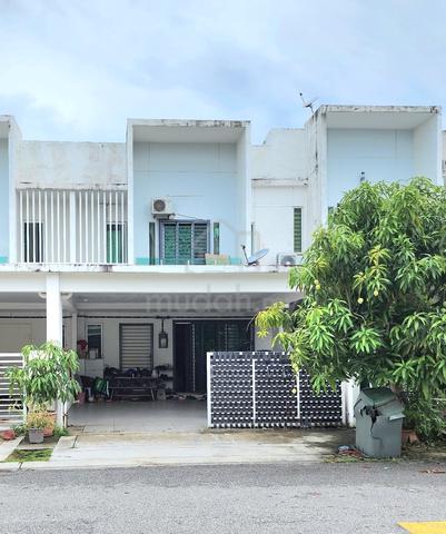2 Storey Terrace House Hijayu 3 (Elvina) 1