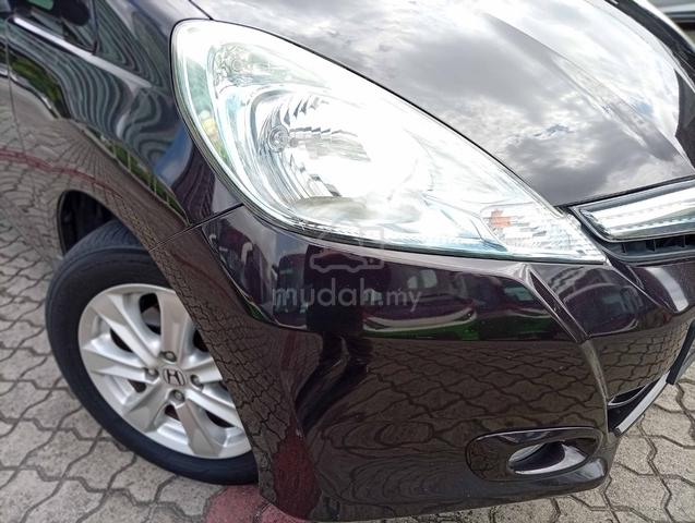2013 Honda JAZZ 1.3 (HYBRID) FACELIFT (A) - 2