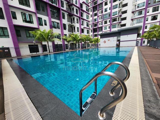 The Heights Residence @ Taman Muzaffar Heights 1