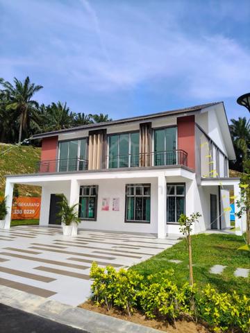 FREEHOLD Paya Rumput, Melaka 1