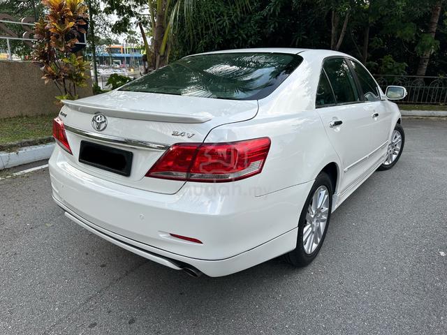 2011 Toyota CAMRY 2.4 V FACELIFT (A)LOAN/CASH - 4